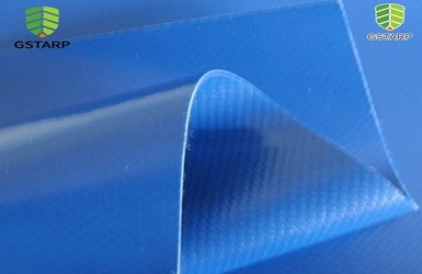 Tecido de lona de PVC: um excelente material de proteção multifuncional Tecido de lona de PVC: um excelente material de proteção multifuncional