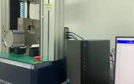 Teste de tração