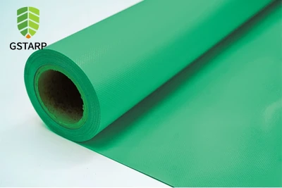 Lona revestida de PVC 750 gsm-GCT2204