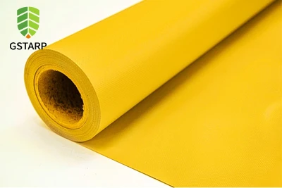 Encerado revestido de PVC 680 gsm-GCT2205
