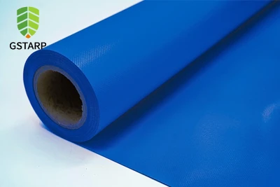 Encerado revestido de PVC 650 gsm-GCT2206
