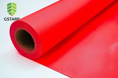 Encerado revestido de PVC 610 gsm-GCT2208