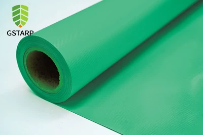 Encerado revestido de PVC 850 gsm-GKCT3304