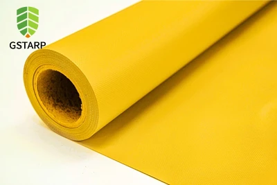 Encerado revestido de PVC 650 gsm-GKCT3305