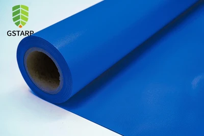 Encerado revestido de PVC 610 gsm-GKCT3305