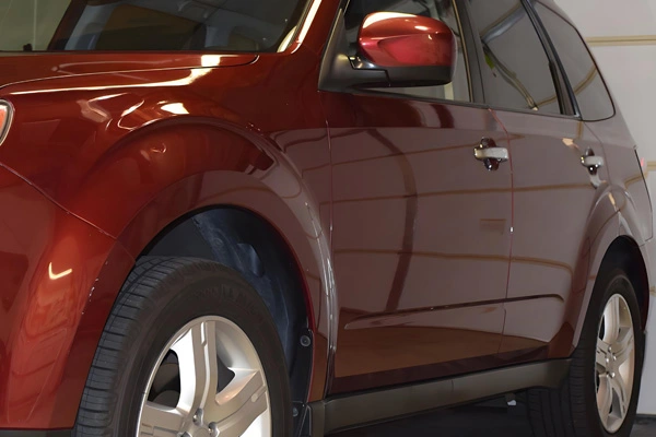 Como escolher o tapete de lavagem de carro de PVC certo para o seu negócio