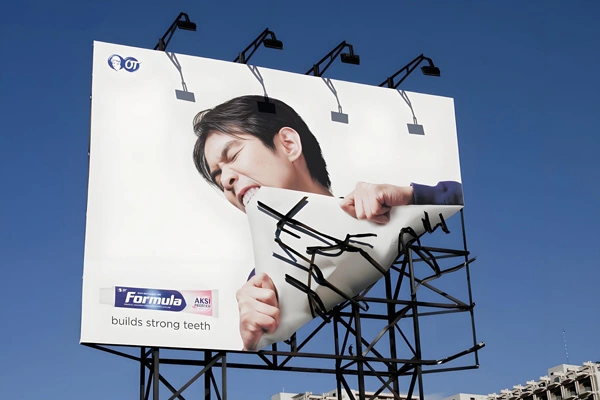 Lona de PVC Banner: o material ideal para publicidade ao ar livre