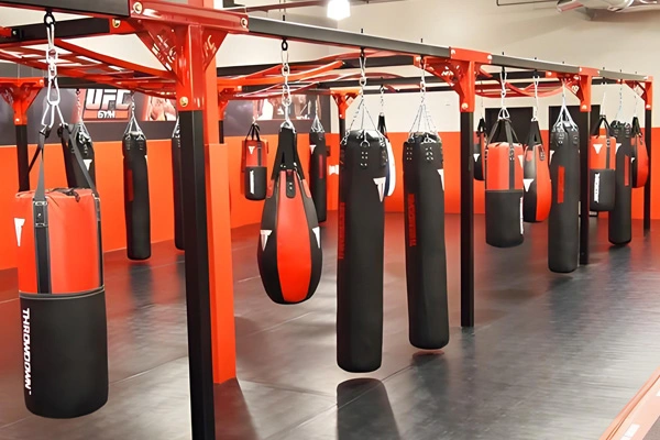 Principais usos de material esportivo de PVC em equipamentos esportivos