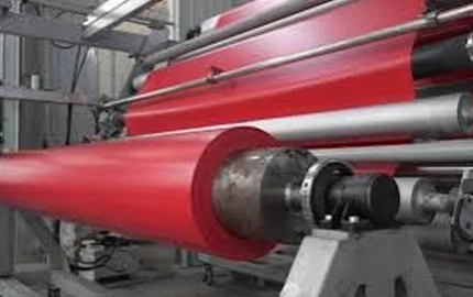 Produtos acabados de PVC