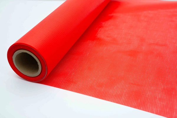 Malha de pintura em spray de PVC 270 gsm-GPM6604