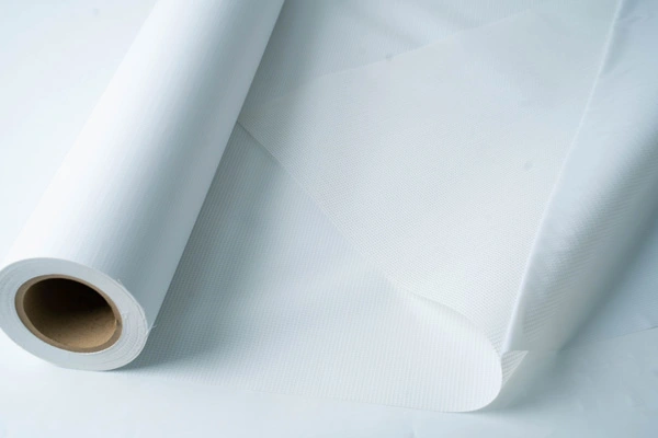 Malha de cor de PVC 120 gsm-GPM6608