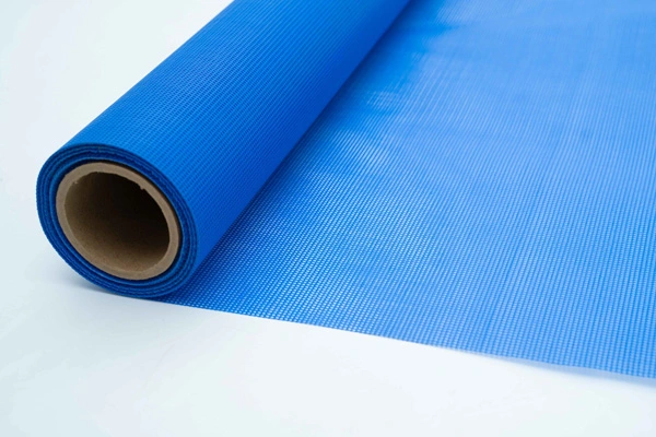 Malha de cor de PVC 330 gsm-GPM6605