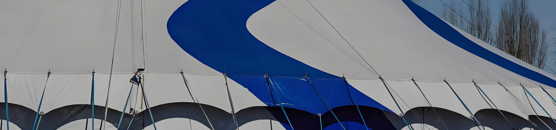 Tecido de Tenda de PVC