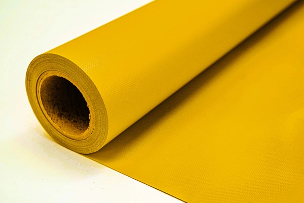 Características do tecido de tenda de PVC