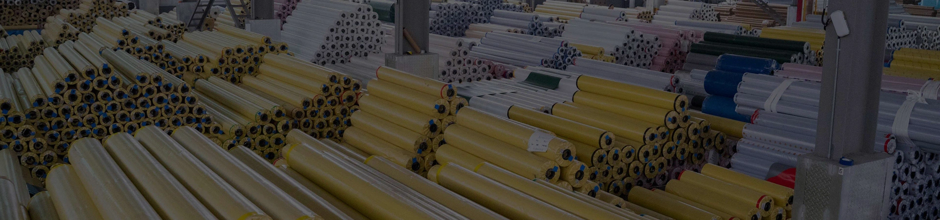 Empresa de tecido de lona de PVC confiável-entrega de lona de PVC resistente com qualidade estável e consistente em todo o mundo