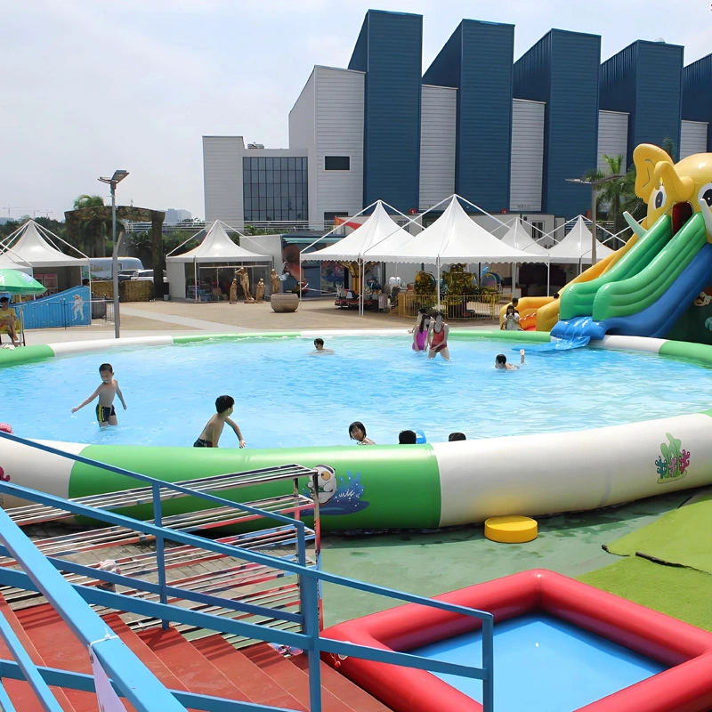 PVC Inflável Piscina