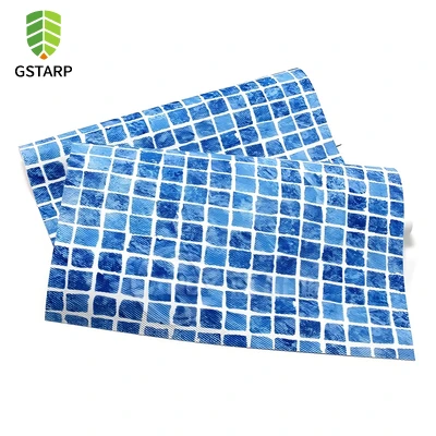 Tarp para forro de piscina