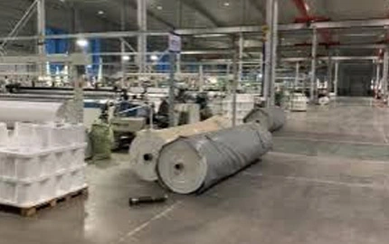 C02 máquina de tecelagem oficina