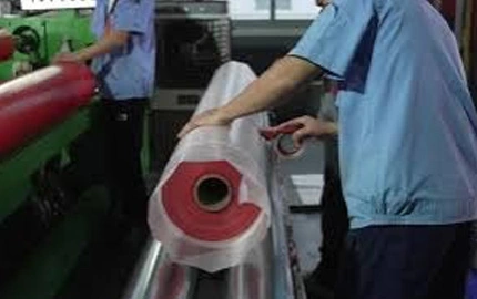 Rolos de lona de PVC