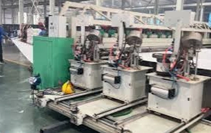 Produção de lonas 3