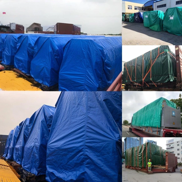 Lumber Tarps