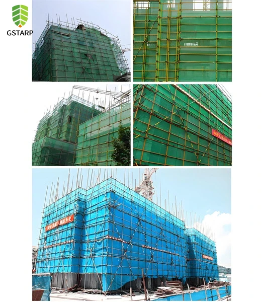 mesh-tarp