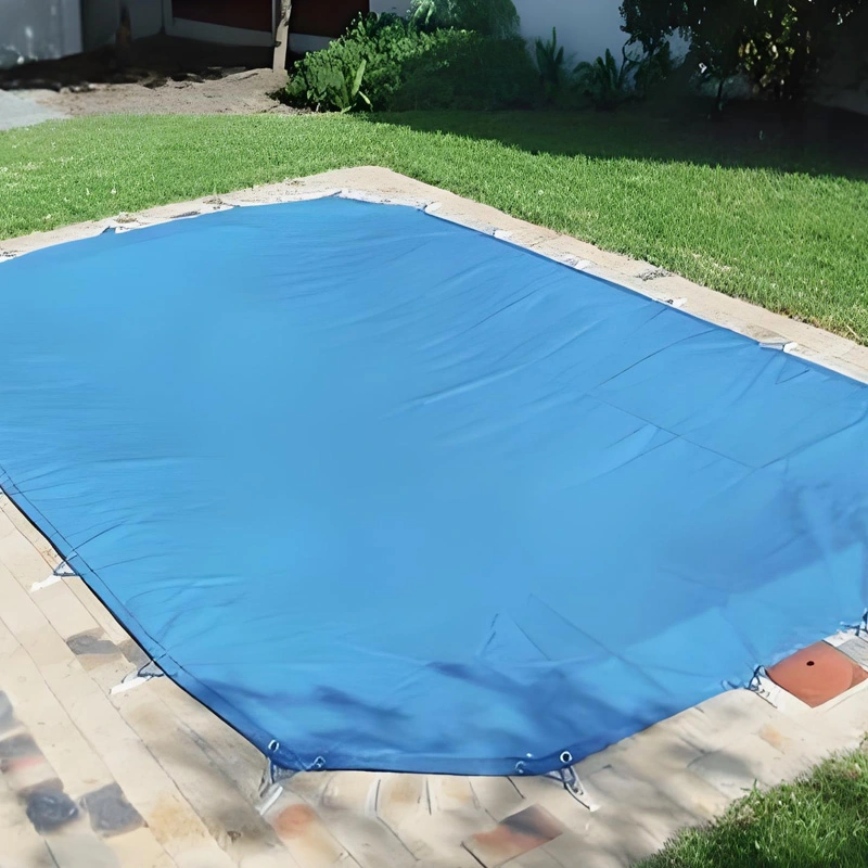 Tecido de Fundo de PVC