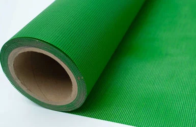 Malha de PVC: O material Go-To para uso industrial e comercial Malha de PVC: O material Go-To para uso industrial e comercial