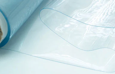 Filme transparente de PVC vs. outros materiais transparentes: um guia comparativo Filme transparente de PVC vs. outros materiais transparentes: um guia comparativo