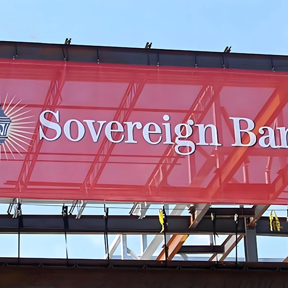 Mesh Banner